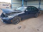 2023 Bmw 540 Xi Charcoal vin: WBA73BJ03PWY01865