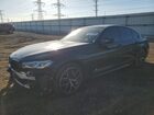 2022 Bmw 540 Xi Black vin: WBA73BJ07NWX71752