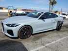2026 Bmw M440i Gray vin: WBA73DA08TCV51014
