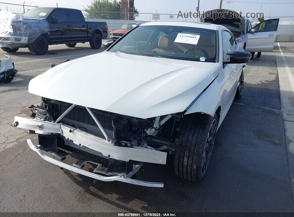 WBA73DA0XTCV08519 2026 BMW M4 White Vista frontal