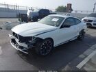2026 Bmw M440i   White vin: WBA73DA0XTCV08519