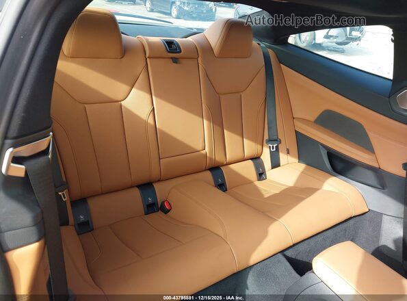 WBA73DA0XTCV08519 2026 BMW M4 White Vista de la etiqueta del VIN