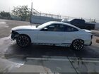 2026 Bmw M440i   White vin: WBA73DA0XTCV08519