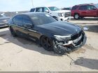 2017 Bmw 740i   Black vin: WBA7E2C35HG740869