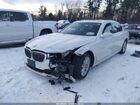 2019 Bmw 740i Xdrive Белый vin: WBA7E4C50KGV28305
