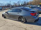2018 Bmw 750 Xi Угольный vin: WBA7F2C57JG424586