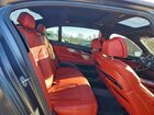 2018 Bmw 750 Xi Угольный vin: WBA7F2C57JG424586