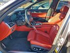 2018 Bmw 750 Xi Угольный vin: WBA7F2C57JG424586