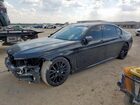 2021 Bmw 740 I Black vin: WBA7T2C01MCF63527