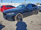 2021 Bmw 740 I Black vin: WBA7T2C03MCF12210