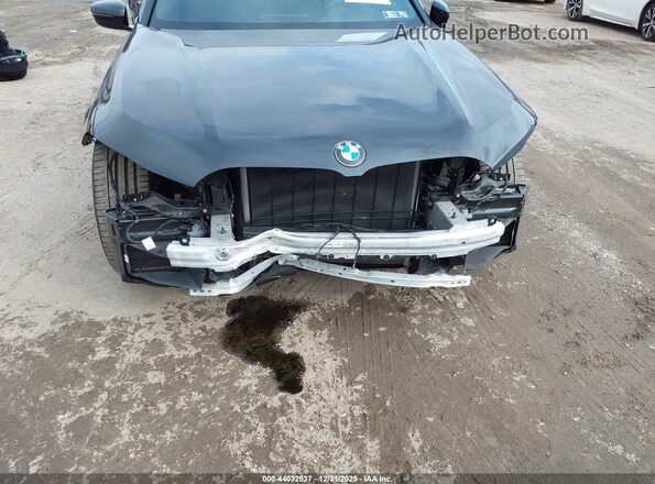 WBA7T2C04NCK08799 2022 BMW OTHER Черный Вид спереди