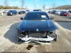 2022 Bmw 740 I Черный vin: WBA7T2C04NCK08799