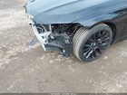 2022 Bmw 740 I Черный vin: WBA7T2C04NCK08799