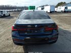 2022 Bmw 740 I Черный vin: WBA7T2C04NCK08799