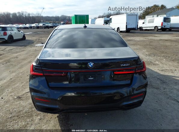 WBA7T2C04NCK08799 2022 BMW OTHER Черный 