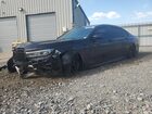 2021 Bmw 740 I Black vin: WBA7T2C09MCE59044