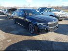 2020 Bmw 750i Xdrive Black vin: WBA7U2C08LGJ59741