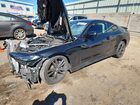2022 Bmw M440i Black vin: WBA83AP03NCK18085