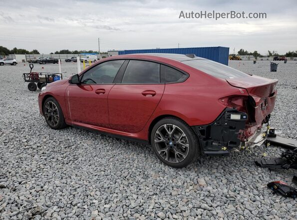 WBA83GG00T7T04057 2026 BMW OTHER Red Rear left