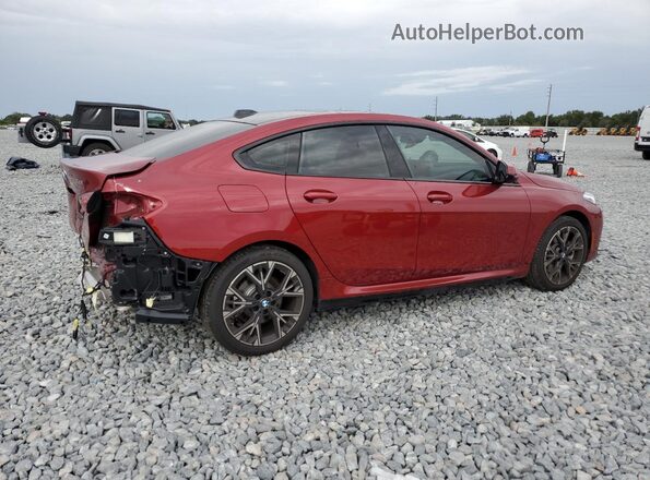 WBA83GG00T7T04057 2026 BMW OTHER Red Rear right