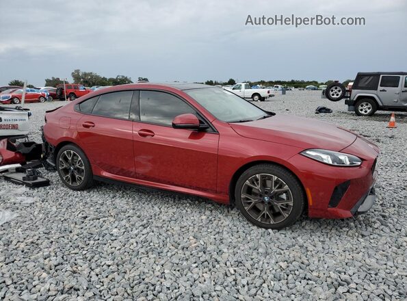 WBA83GG00T7T04057 2026 BMW OTHER Red Front right