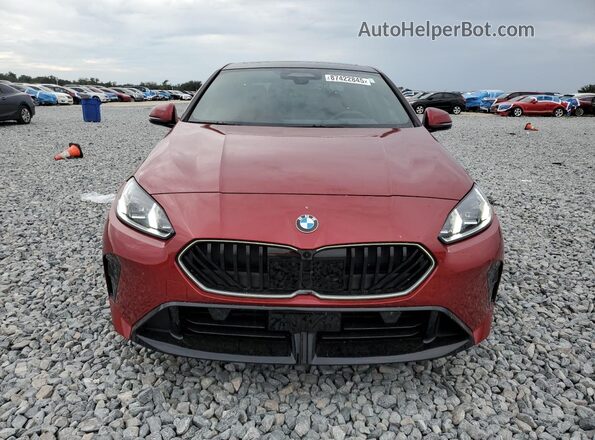 WBA83GG00T7T04057 2026 BMW OTHER Red Front view