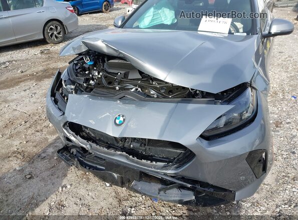 WBA83GG08T7T75846 2026 BMW OTHER Серый Вид спереди