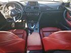 2017 Bmw 340 Xi White vin: WBA8B7G3XHNU38252