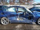 2018 Bmw 330i Xdrive Blue vin: WBA8D9C5XJEM32793