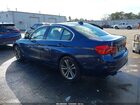 2018 Bmw 330i Xdrive Blue vin: WBA8D9C5XJEM32793