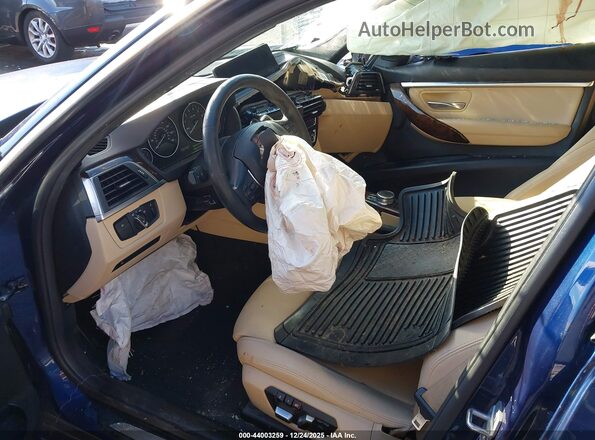 WBA8D9C5XJEM32793 2018 BMW OTHER Blue Vista interior delantera