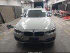 2018 Bmw 330i Xdrive Белый vin: WBA8D9G53JNU67640