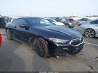2020 Bmw 840i   Dark Blue vin: WBAAE2C03LCE58065