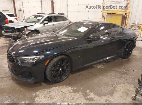 WBABC4C09NCH29316 2022 BMW OTHER Blue Przód lewy