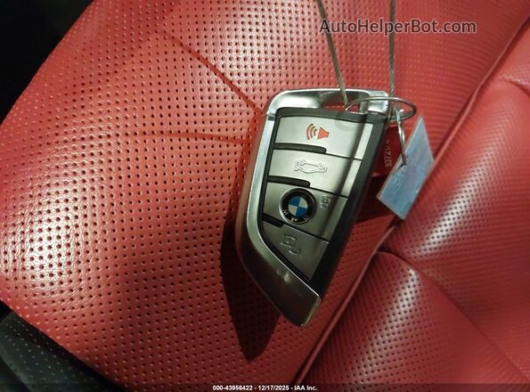 WBABC4C09NCH29316 2022 BMW OTHER Blue Widok deski rozdzielczej