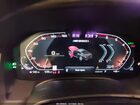 2022 Bmw M850i Xdrive Blue vin: WBABC4C09NCH29316