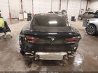 2022 Bmw M850i Xdrive Blue vin: WBABC4C09NCH29316