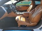2019 Bmw M850xi Белый vin: WBABC4C53KBU96320