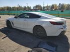 2019 Bmw M850xi Белый vin: WBABC4C53KBU96320