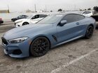 2019 Bmw M850xi Gray vin: WBABC4C53KBU96821