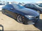 2019 Bmw M850i Xdrive Черный vin: WBABC4C5XKBU96217