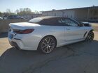 2019 Bmw M850xi Белый vin: WBAFY4C55KBX39015