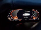 2019 Bmw M850xi Белый vin: WBAFY4C55KBX39015