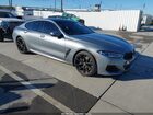 2025 Bmw 840i Gran Coupe   Серый vin: WBAGV2C04SCS38827