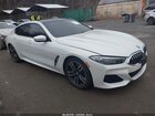 2020 Bmw 840i Gran Coupe Xdrive Белый vin: WBAGV4C08LCE03097