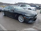 2021 Bmw 840i Gran Coupe Xdrive Black vin: WBAGV4C09MCE95094