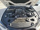 2023 Bmw M850xi White vin: WBAGV8C00PCL59929