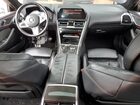 2022 Bmw M850xi Синий vin: WBAGV8C01NCH51236