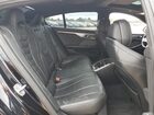 2022 Bmw M850xi Синий vin: WBAGV8C01NCH51236
