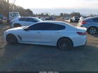 2020 Bmw M850i Gtan Coupe Xdrive White vin: WBAGV8C02LCE29007 2020 Bmw M850i Gtan Coupe Xdrive White vin: WBAGV8C02LCE29007